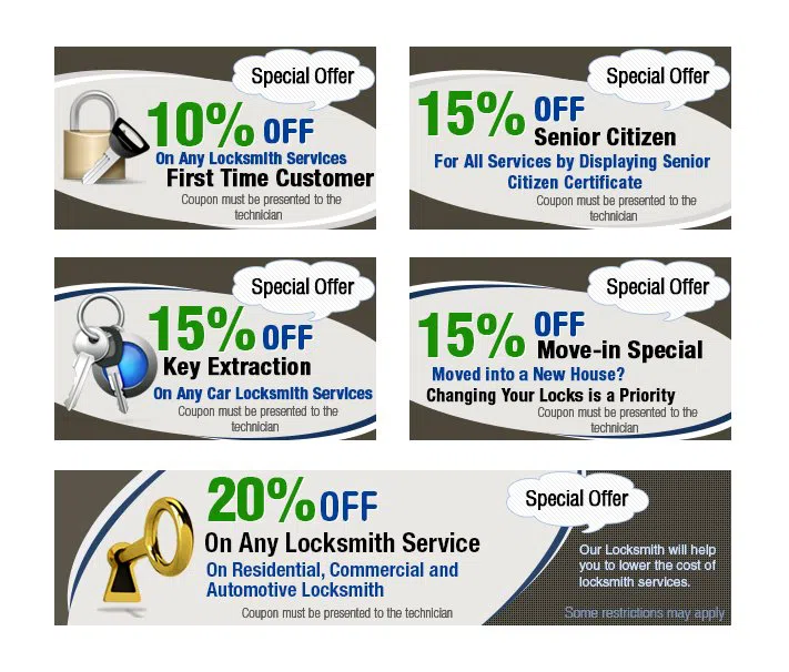 Potrero Hill CA Locksmith Store, Potrero Hill, CA 415-322-1767 - coupon-01